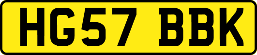 HG57BBK