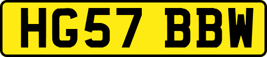 HG57BBW