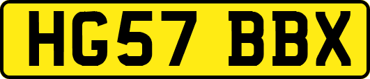 HG57BBX
