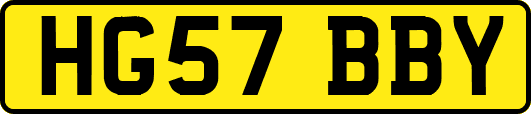 HG57BBY