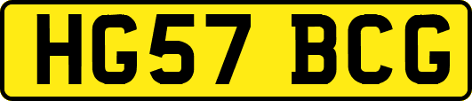 HG57BCG