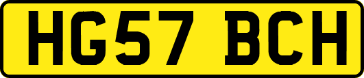 HG57BCH