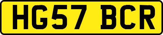 HG57BCR