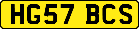 HG57BCS