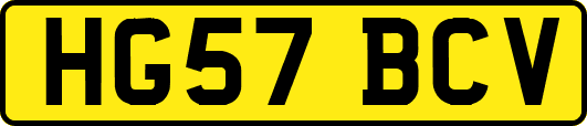HG57BCV