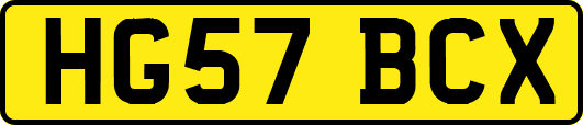 HG57BCX