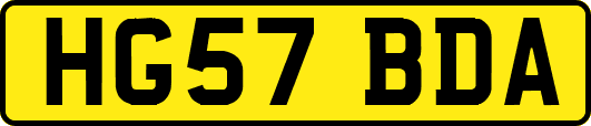 HG57BDA