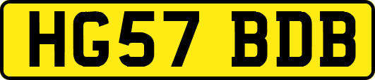 HG57BDB