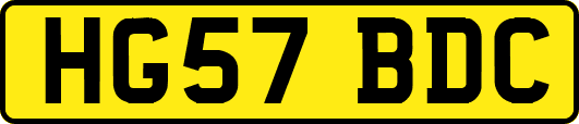 HG57BDC