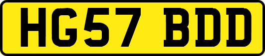 HG57BDD