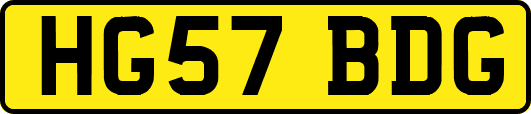 HG57BDG