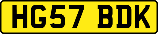 HG57BDK