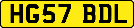 HG57BDL
