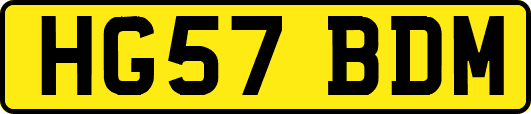 HG57BDM