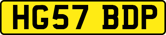 HG57BDP