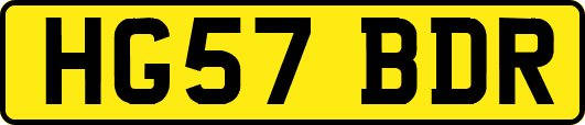 HG57BDR