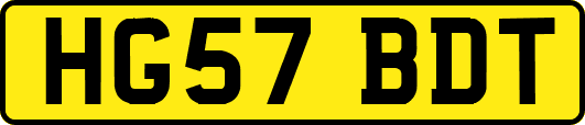 HG57BDT