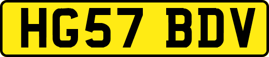 HG57BDV