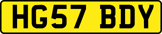 HG57BDY