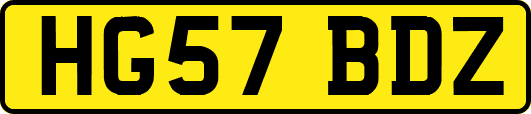 HG57BDZ