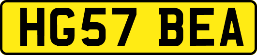 HG57BEA