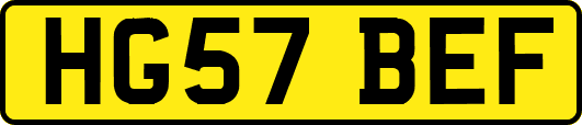 HG57BEF