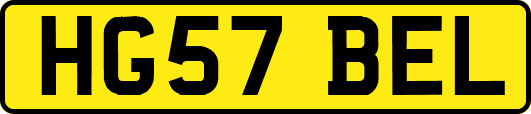 HG57BEL