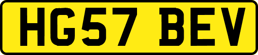 HG57BEV