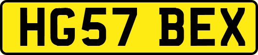 HG57BEX