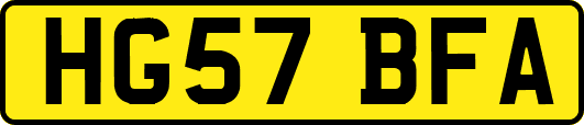 HG57BFA