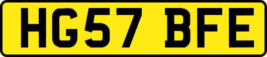 HG57BFE