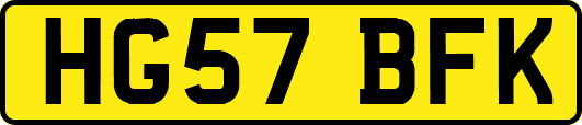 HG57BFK
