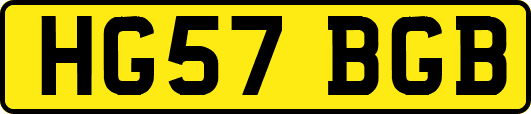 HG57BGB