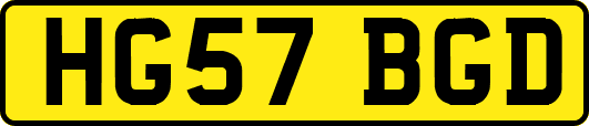 HG57BGD