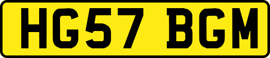 HG57BGM