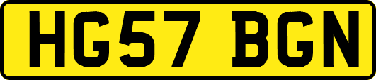 HG57BGN