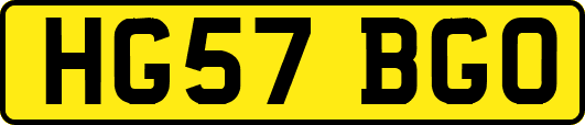 HG57BGO