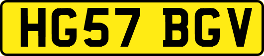 HG57BGV