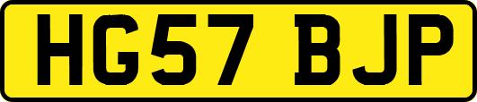 HG57BJP