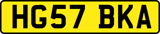 HG57BKA