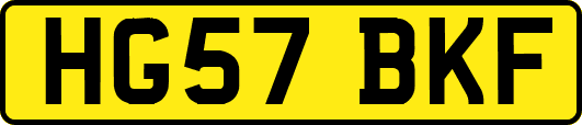 HG57BKF