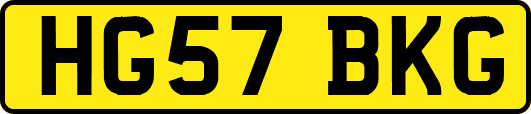 HG57BKG