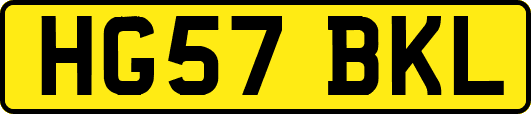 HG57BKL