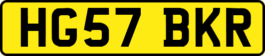 HG57BKR