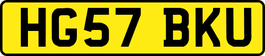 HG57BKU