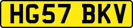 HG57BKV