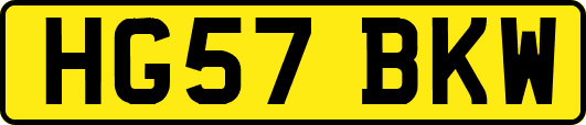 HG57BKW