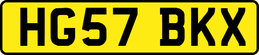 HG57BKX