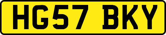 HG57BKY