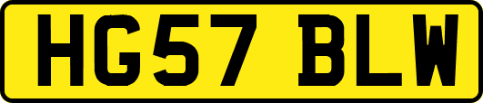 HG57BLW